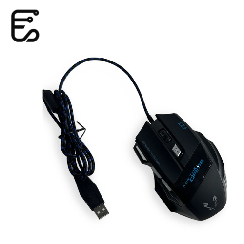 Souris Gaming Ultra Rapide TINJI TJ-2