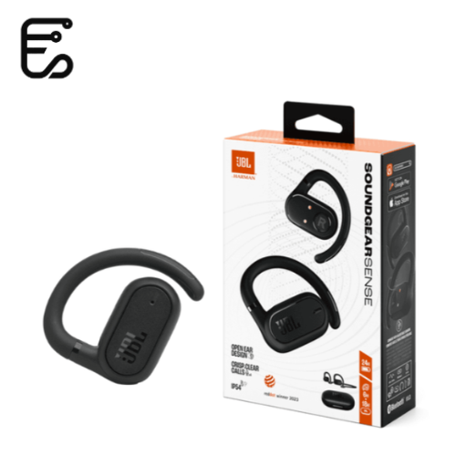 JBL Soundgear Sense Maroc – Écouteurs à Conduction Ouverte