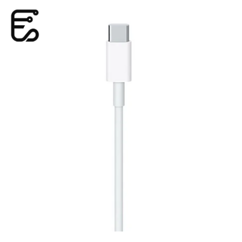 Apple Câble de charge Original USB‑C vers USB-C (1 m)