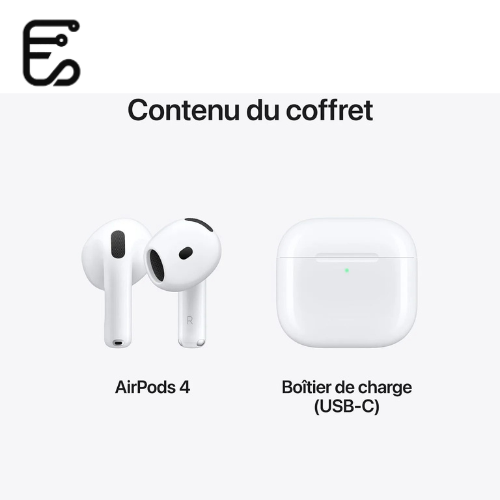 AirPods 3iéme édition Maroc – Écouteurs Sans Fil Compatibles Android & iOS