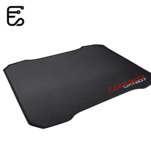 TAPIS DE SOURIS NOIRE ZIVA TRUST