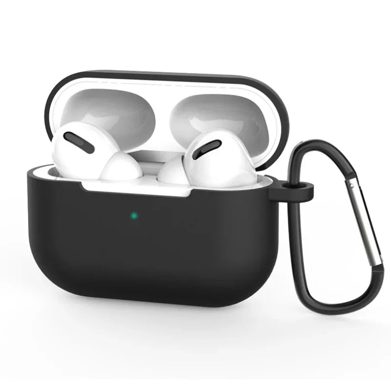 Coque en silicone pour AirPods Pro
