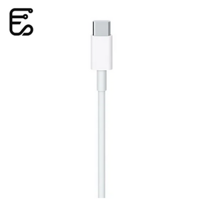 Apple Câble de charge Original USB‑C vers USB-C (1 m)