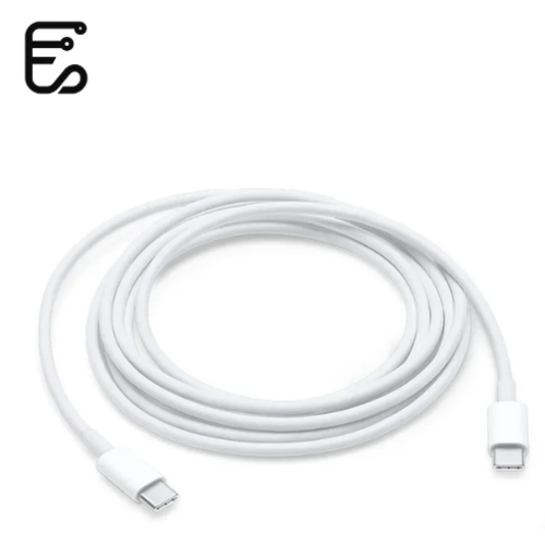 Apple Câble de charge Original USB‑C vers USB-C (1 m)