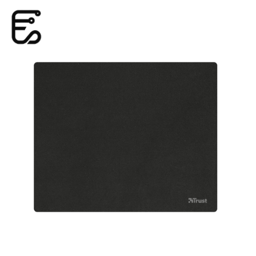 TAPIS DE SOURIS NOIRE ZIVA TRUST