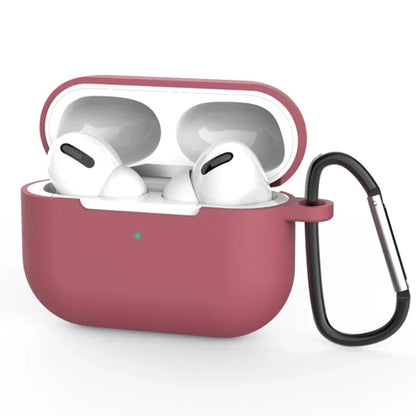 Coque en silicone pour AirPods Pro