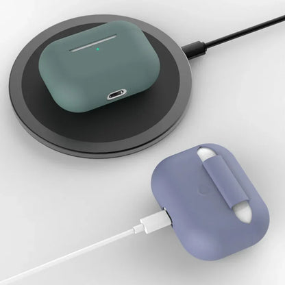 Coque en silicone pour AirPods Pro