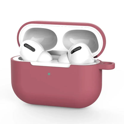 Coque en silicone pour AirPods Pro