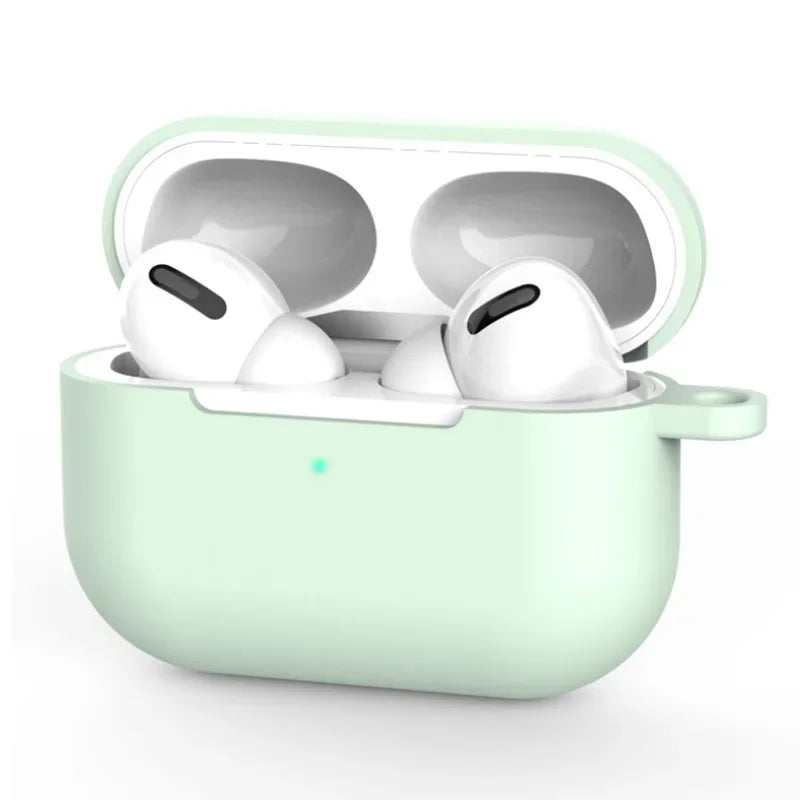 Coque en silicone pour AirPods Pro